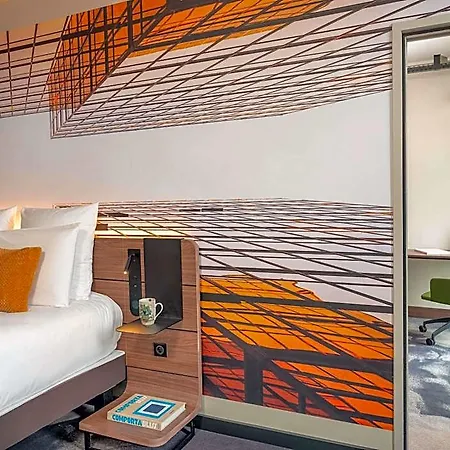 Novotel Paris Val De Fontenay روسني سو بوا