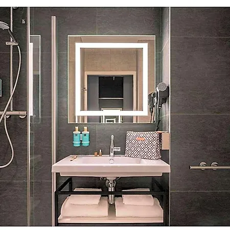 Hotel Novotel Paris Val De Fontenay Rosny-sous-Bois