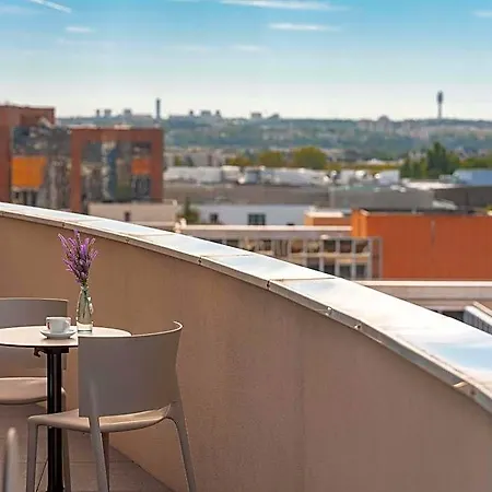 فندق Novotel Paris Val De Fontenay 4*