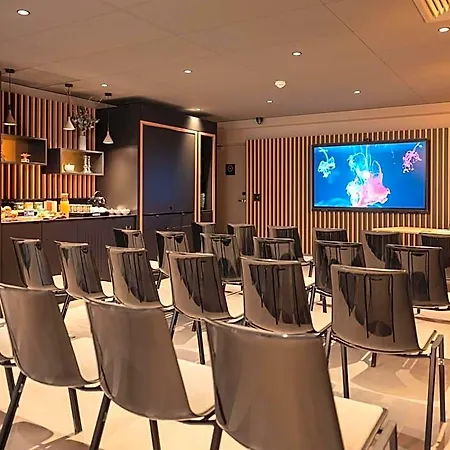 Hotel Novotel Paris Val De Fontenay