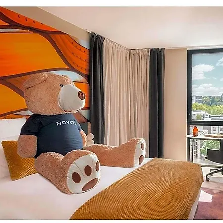 Hotel Novotel Paris Val De Fontenay