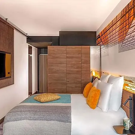 Novotel Paris Val De Fontenay