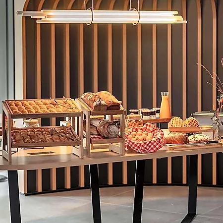 Hotel Novotel Paris Val De Fontenay