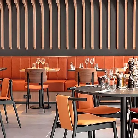Novotel Paris Val De Fontenay Rosny-sous-Bois